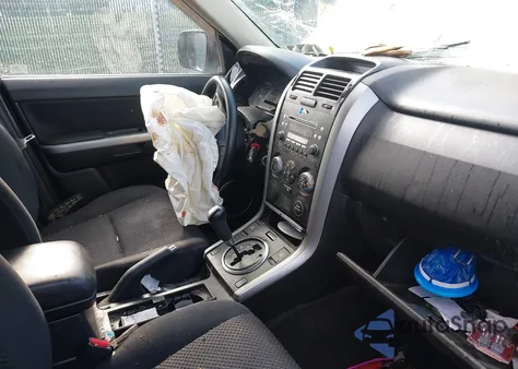 2006 Suzuki Grand Vitara Premium z USA, uszkodzony, nr VIN JS3TE943664103921